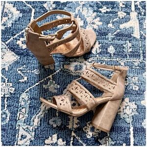 G By Guess Indeali Sandal 6